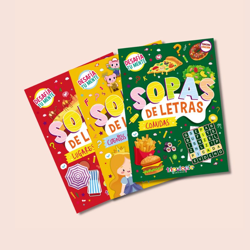 tripulante ediciones papeleria y editorial infantil