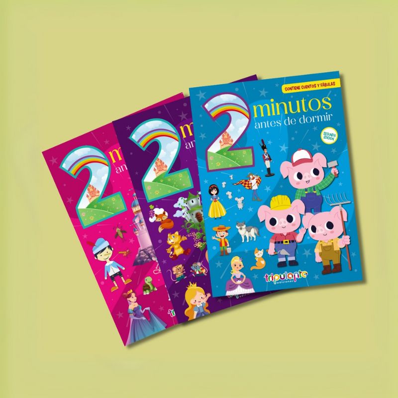 tripulante ediciones papeleria y editorial infantil