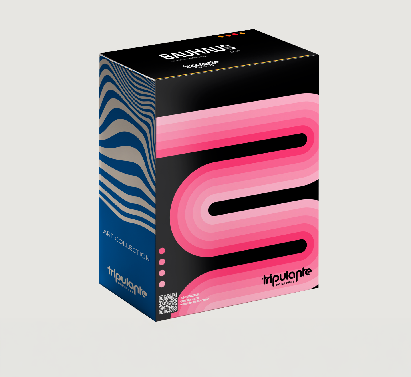 tripulante ediciones Papeleria con personalidad propia