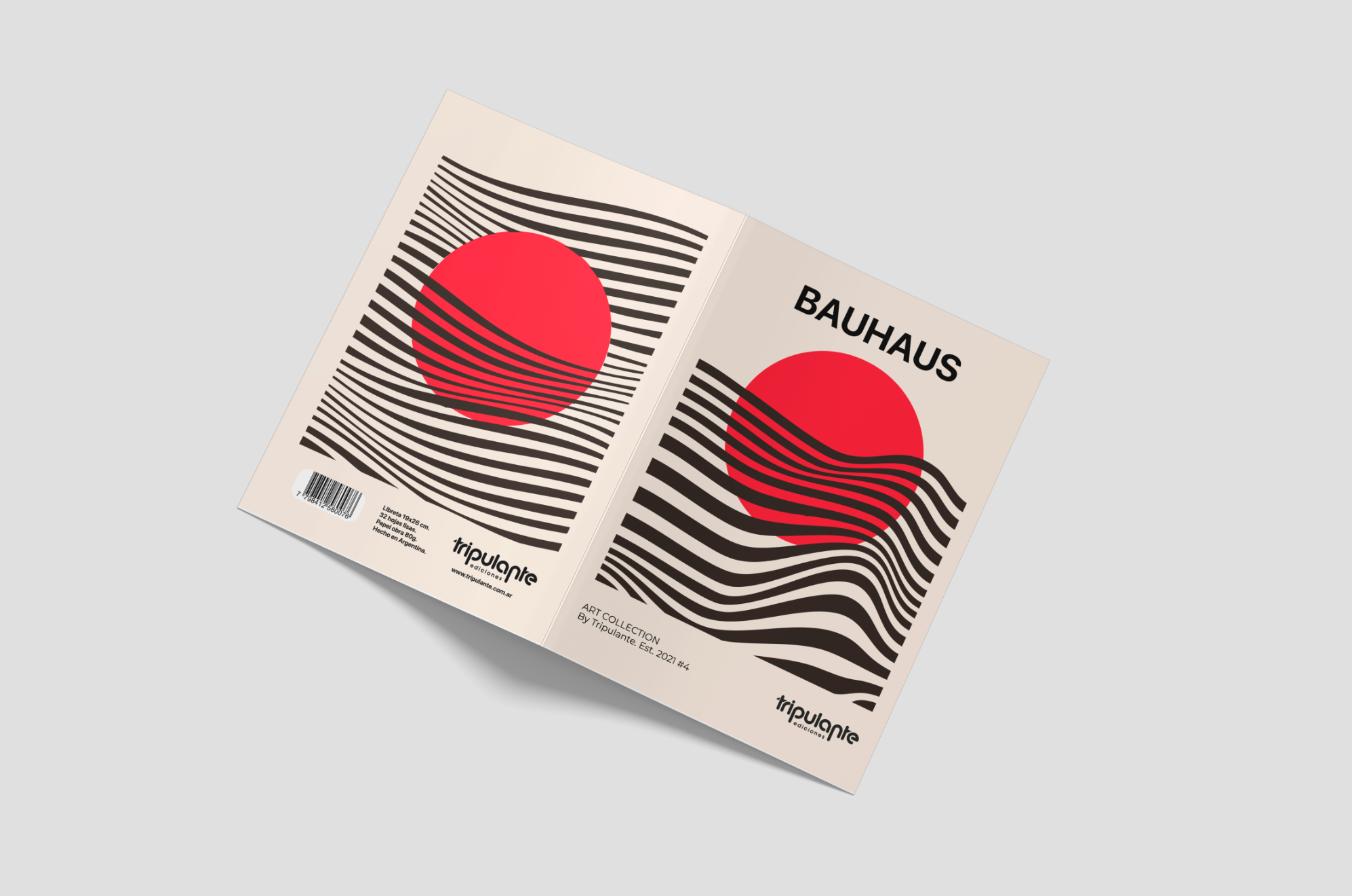 tripulante ediciones Papeleria con personalidad propia