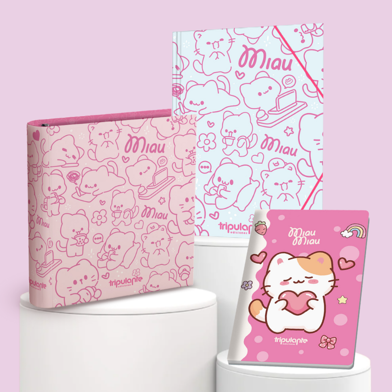 tripulante ediciones papeleria y editorial infantil