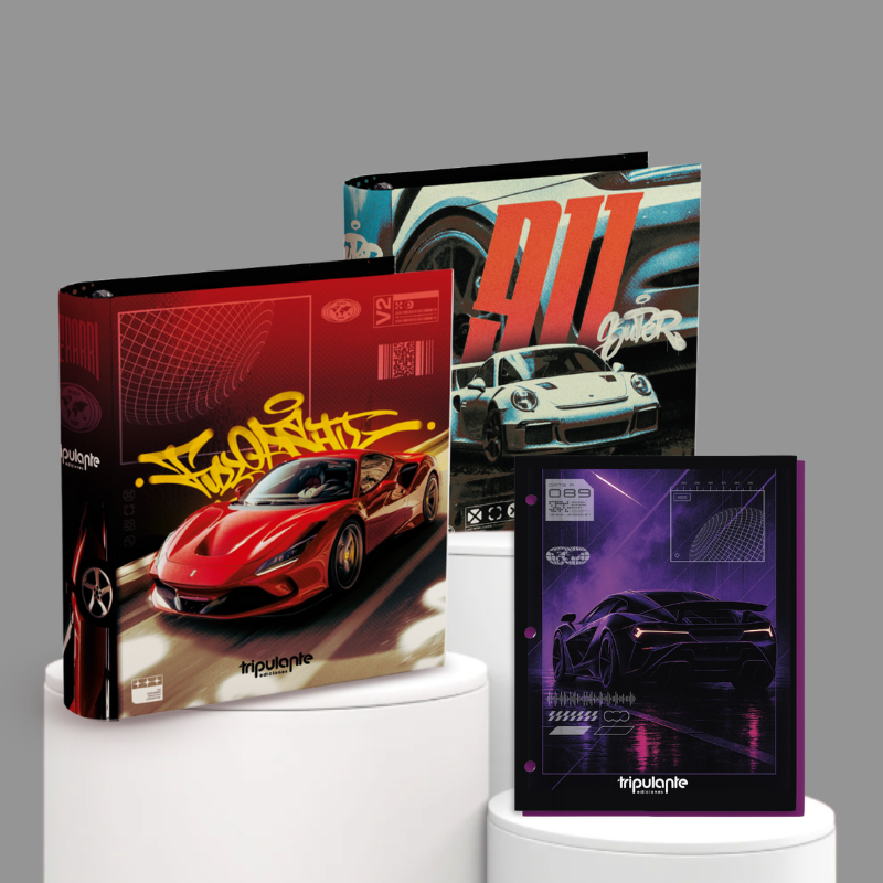 tripulante ediciones papeleria y editorial infantil