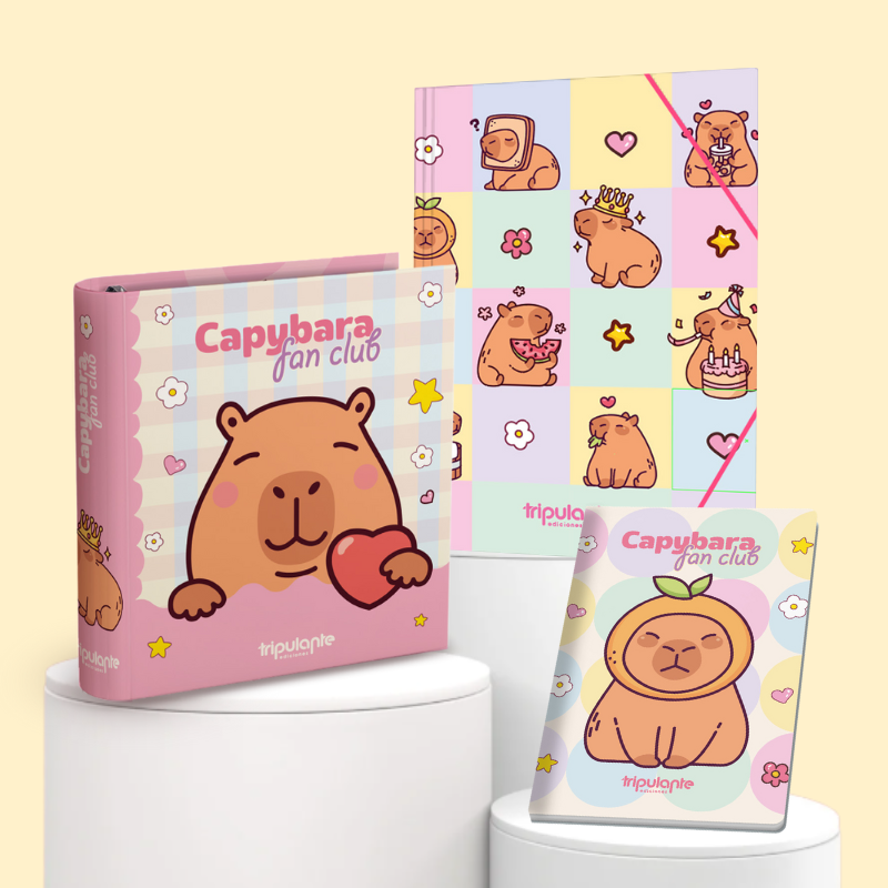 tripulante ediciones papeleria y editorial infantil